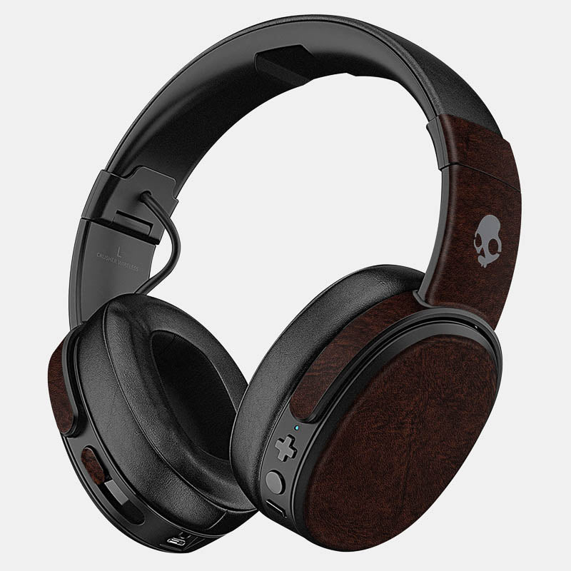 Brown Leather Full Body