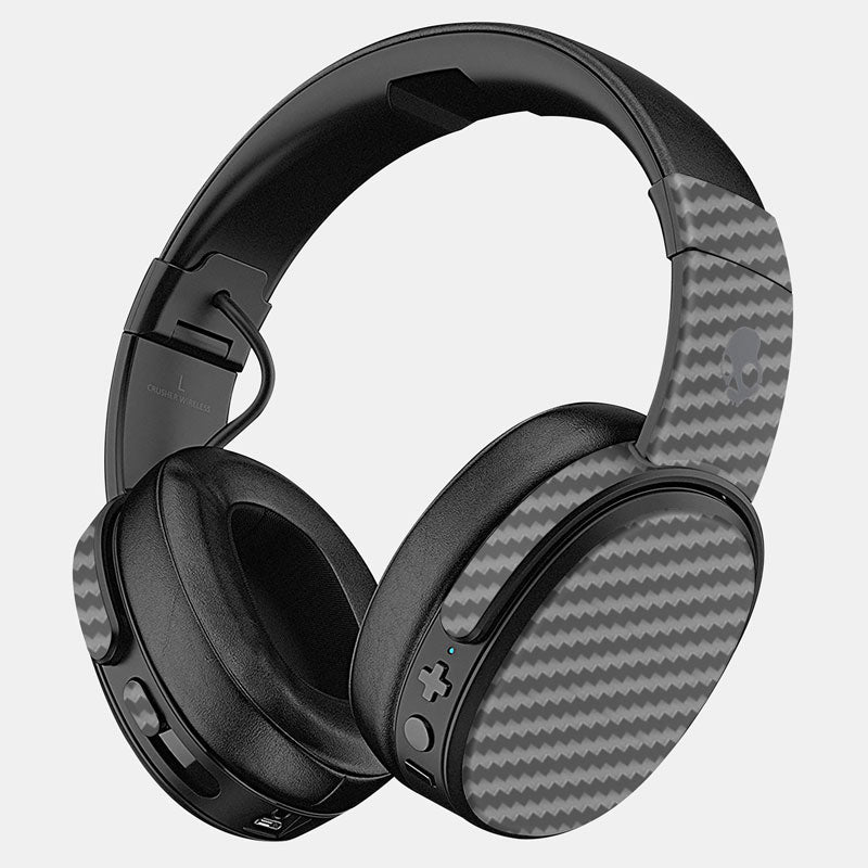 Carbon Fibre Grey Full Body