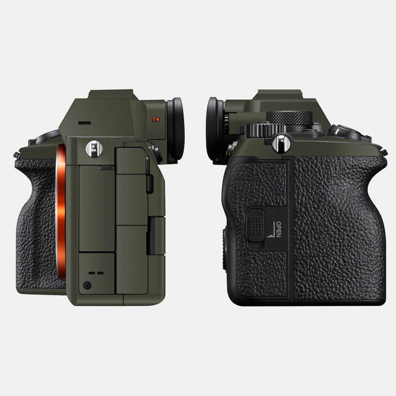 Alpine Green Full Body