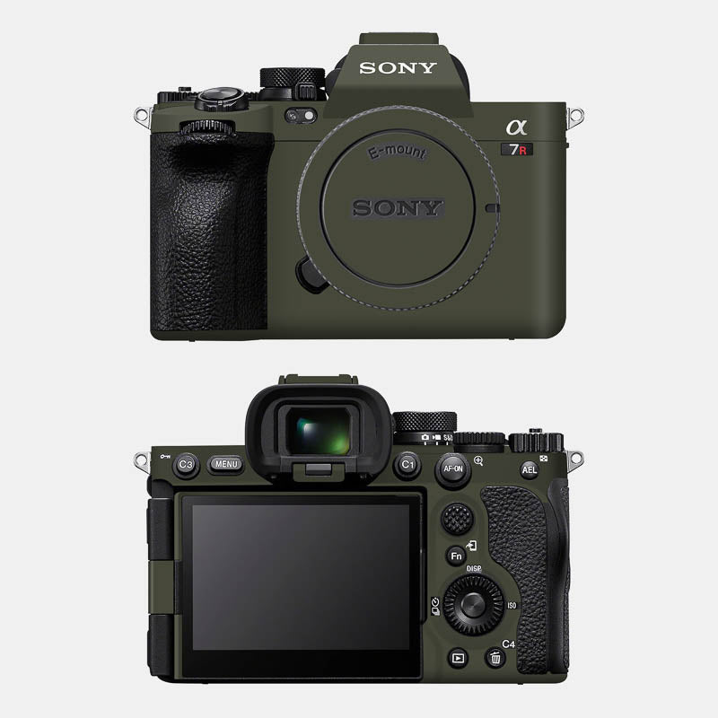 Alpine Green Full Body