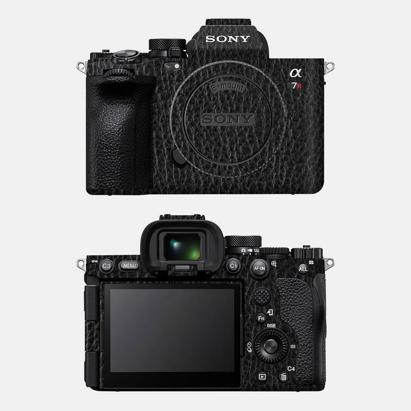 Black Leather Full Body