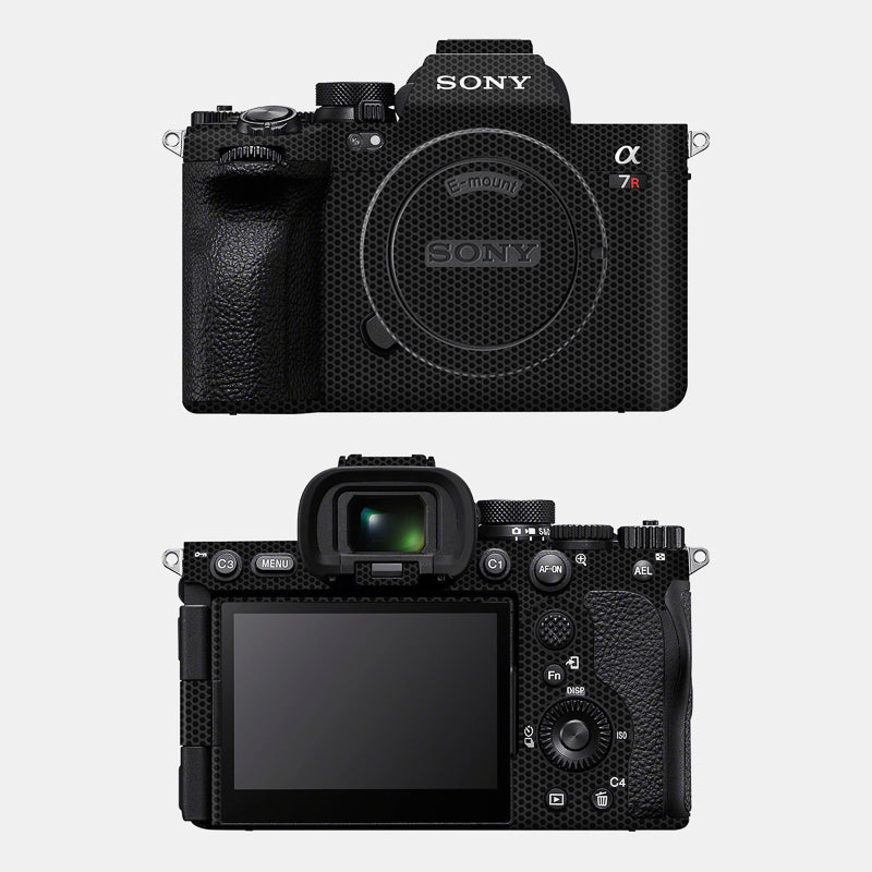 Black Matrix Full Body