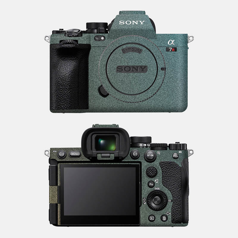 Colour Flip Full Body