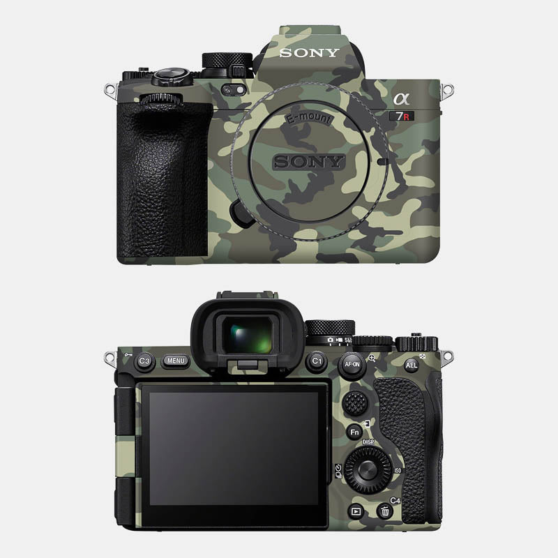 Forest Camo Full Body