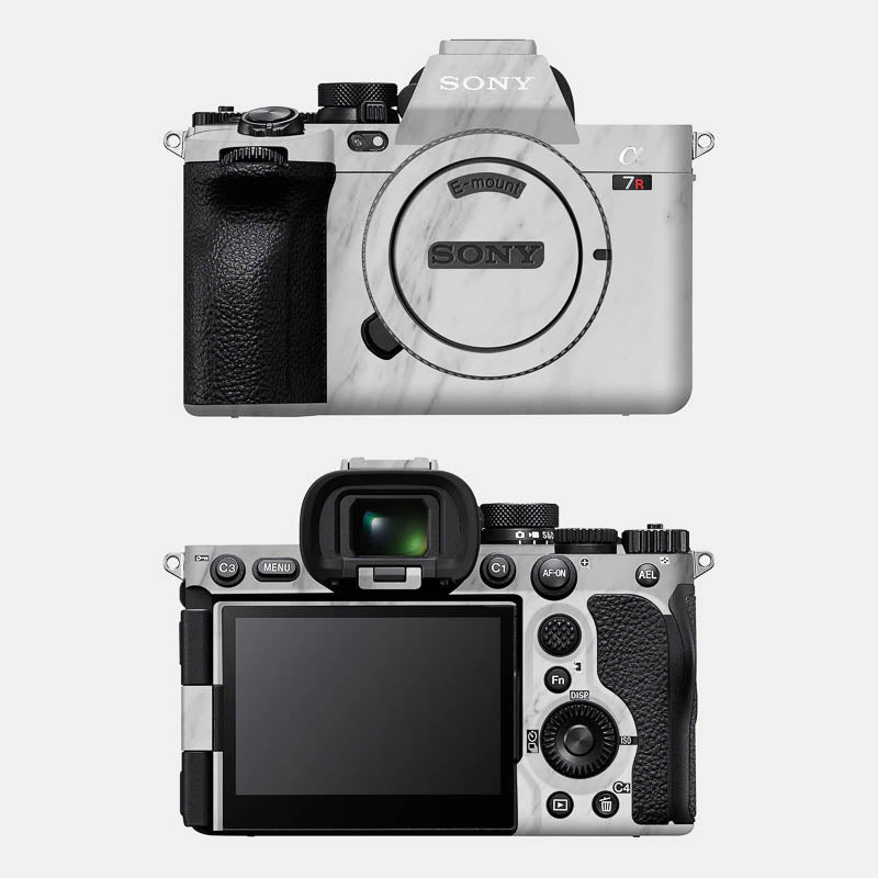 White Marble Full Body