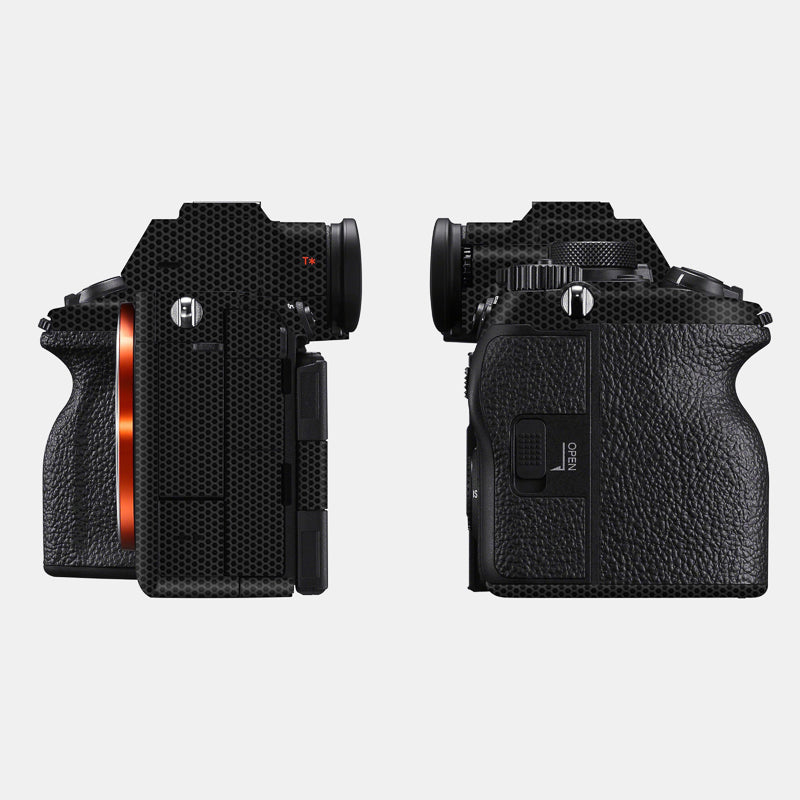 Black Matrix Full Body