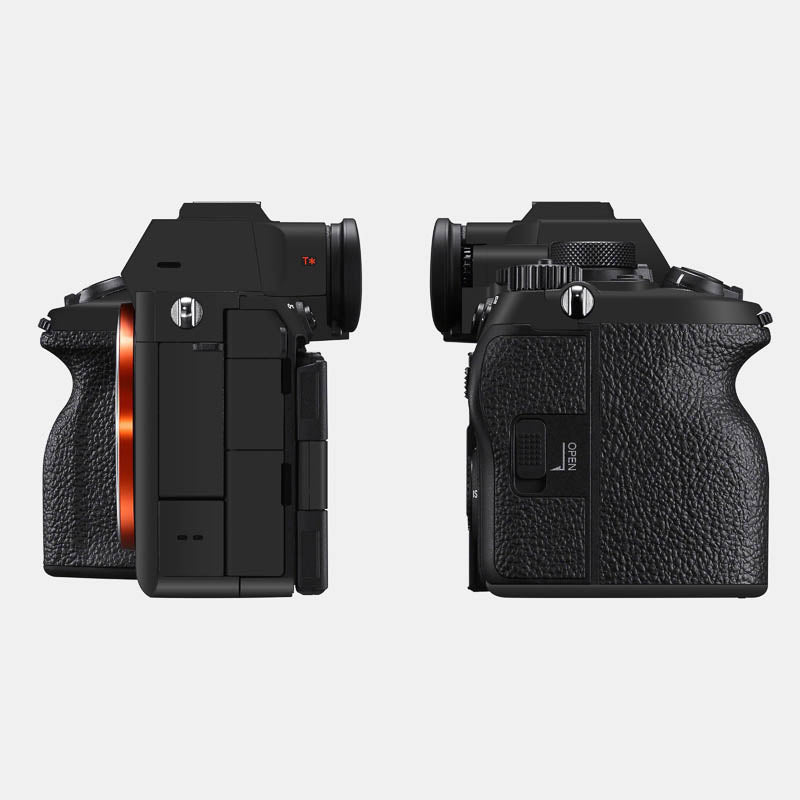 Matte Black Full Body