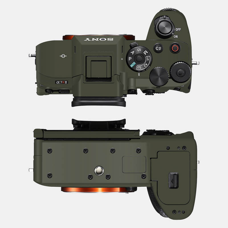 Alpine Green Full Body