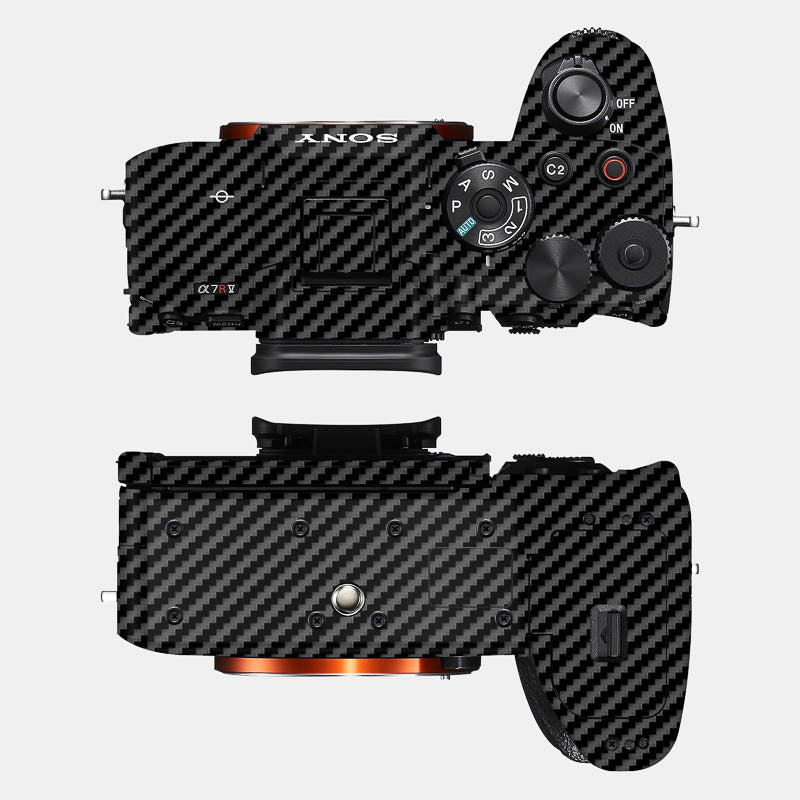 Carbon Fibre Black Full Body