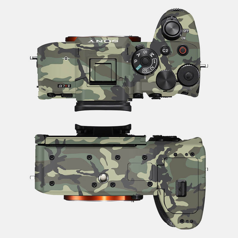 Forest Camo Full Body