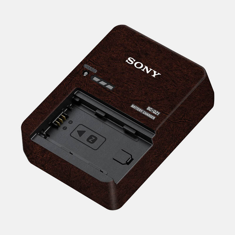 Brown Leather Full Body