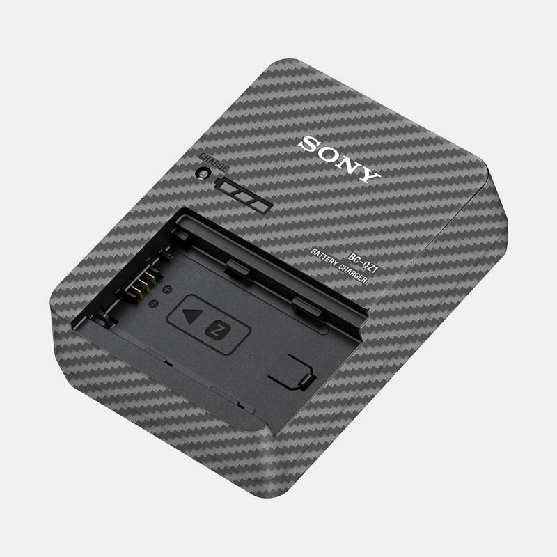 Carbon Fibre Grey Full Body