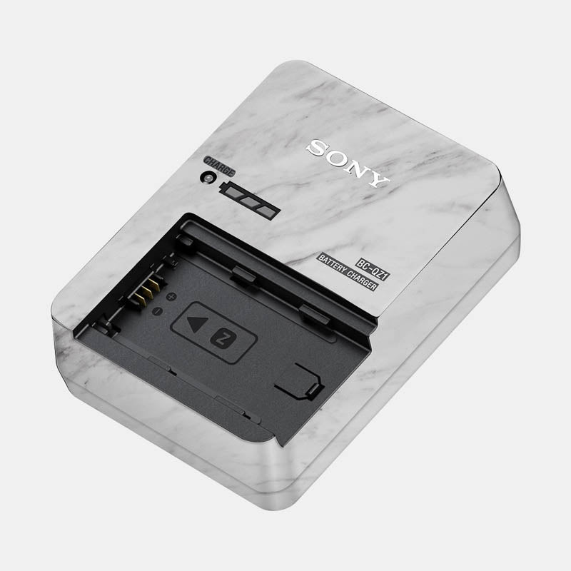 White Marble Full Body