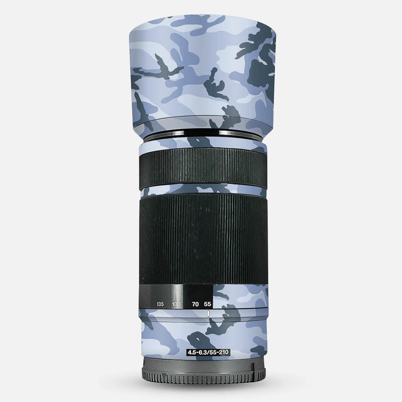 Sky Camo Full Body