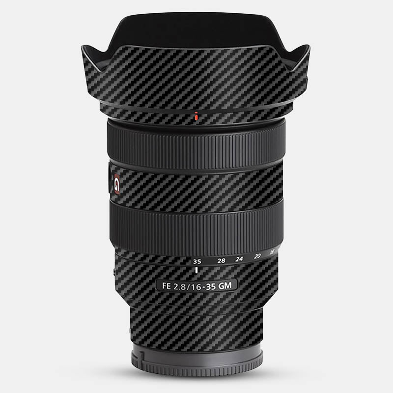 Carbon Fibre Black Full Body