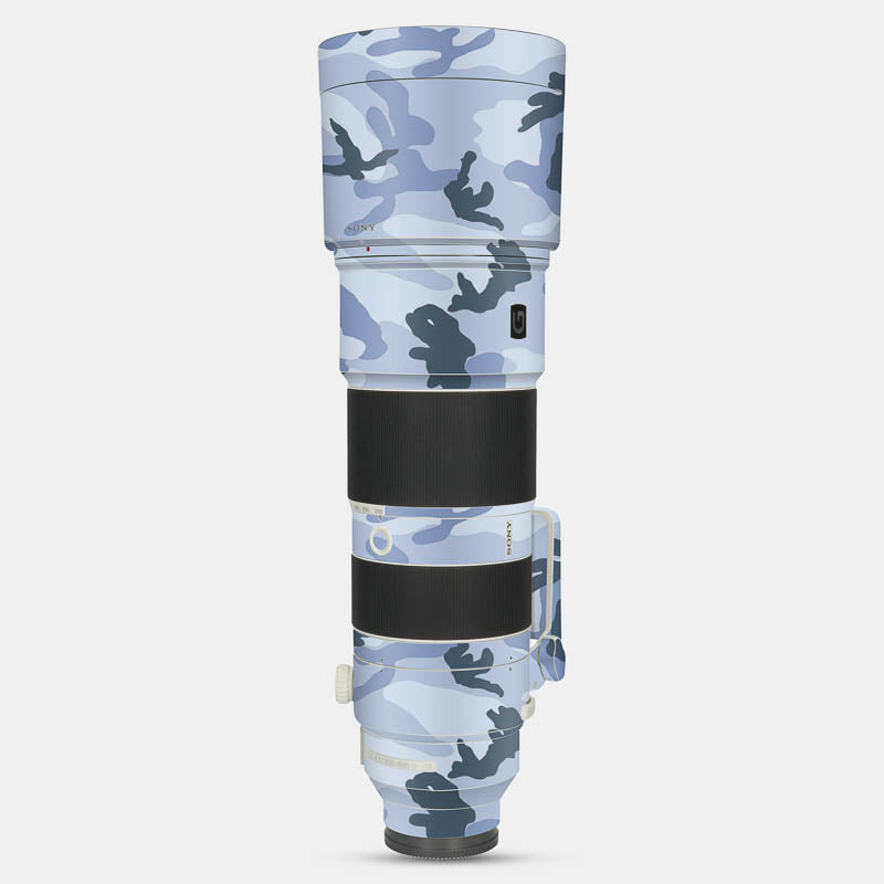 Sky Camo Full Body