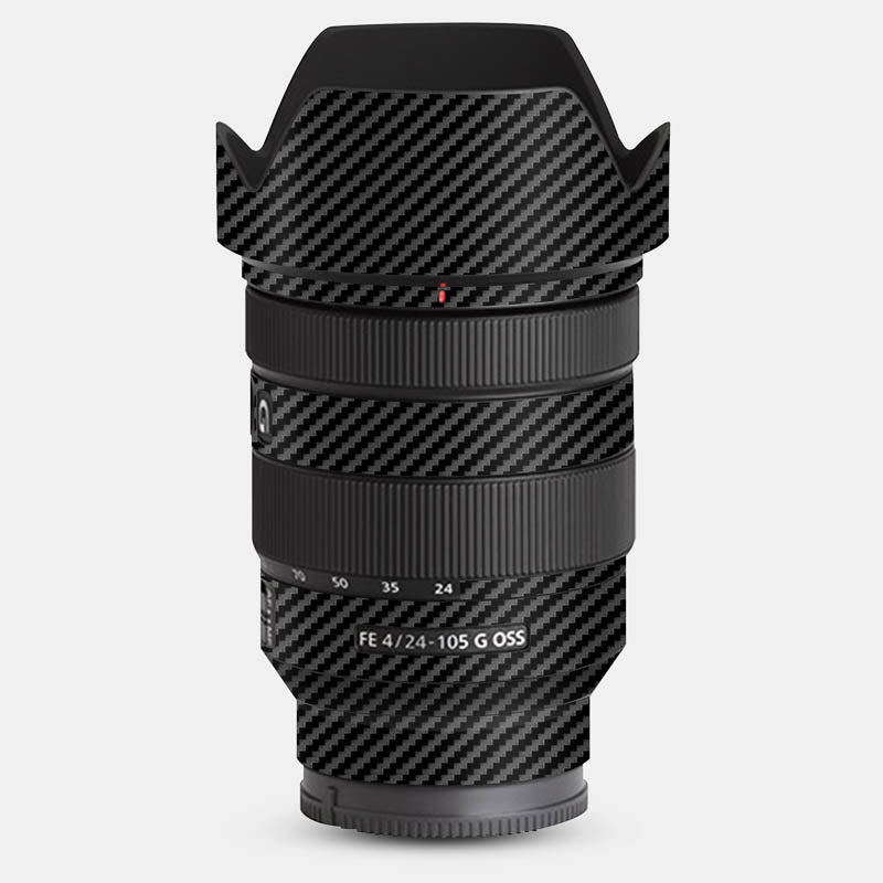 Carbon Fibre Black Full Body