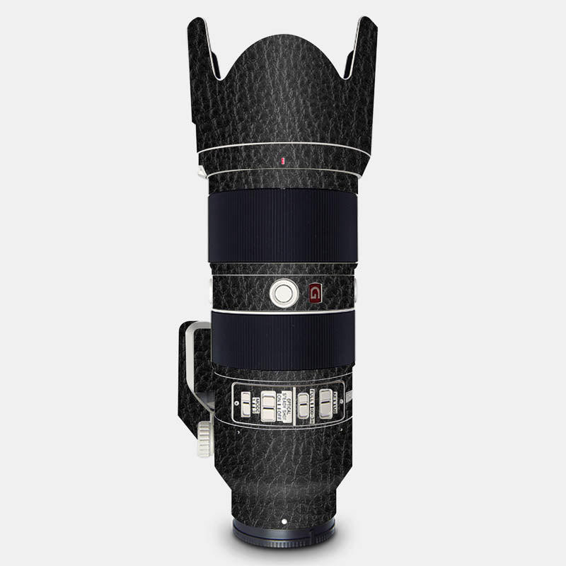 Black Leather Full Body