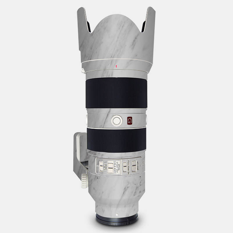 White Marble Full Body