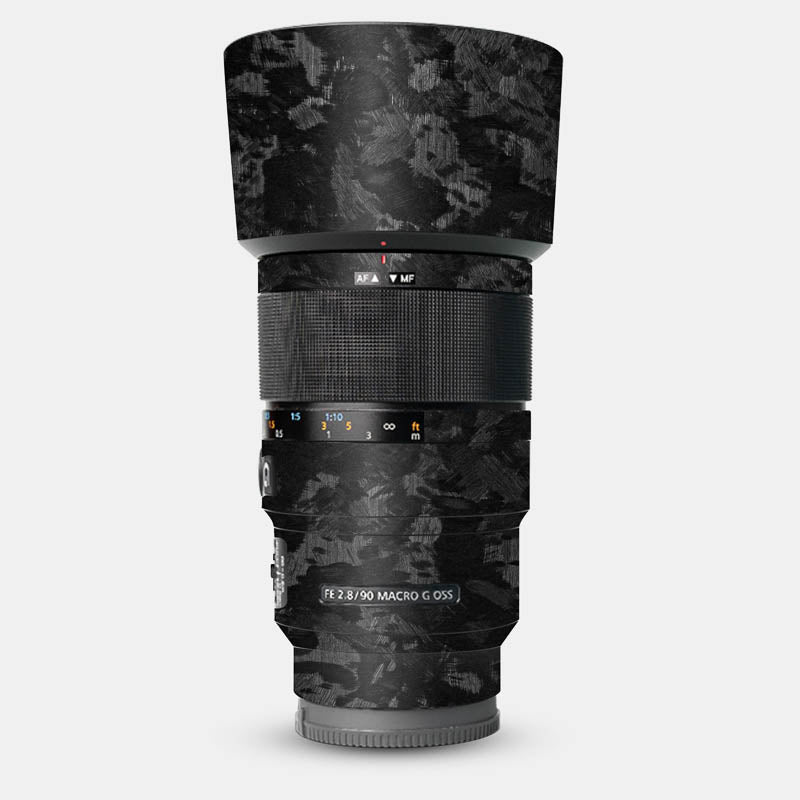 Forged Carbon Full Body