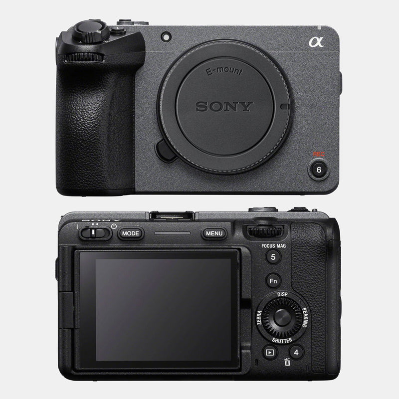 Sony FX 30 Skins & Wraps