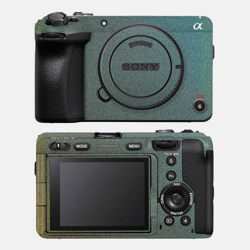 Colour Flip Full Body