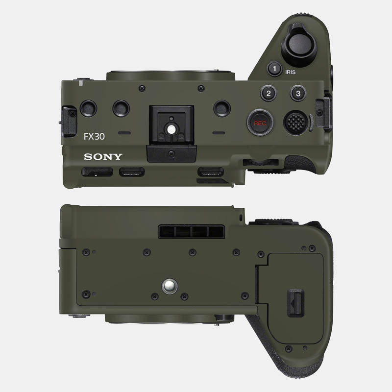 Alpine Green Full Body