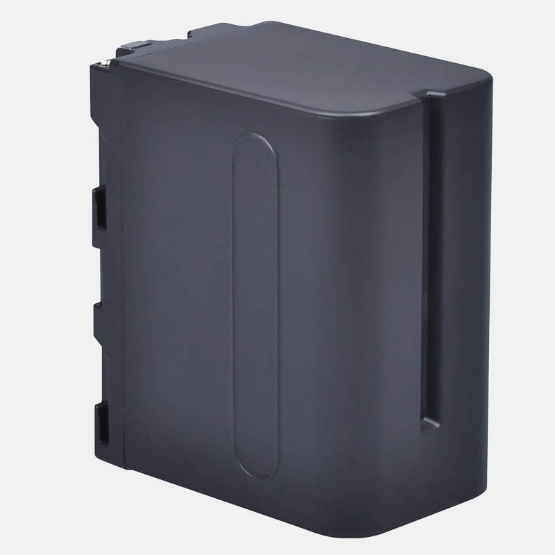 Sony NX100 Video Camera Battery Skins, Wraps & Covers » Capes