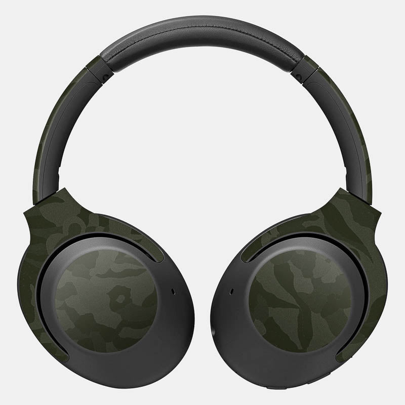 Green Camo Full Body