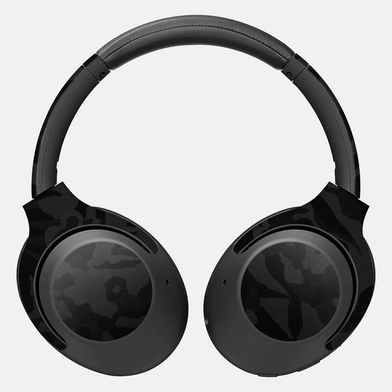 Black Camo Full Body