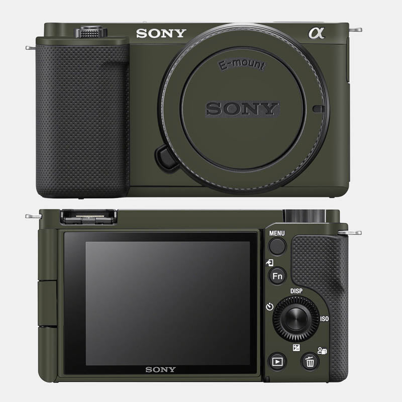 Alpine Green Full Body