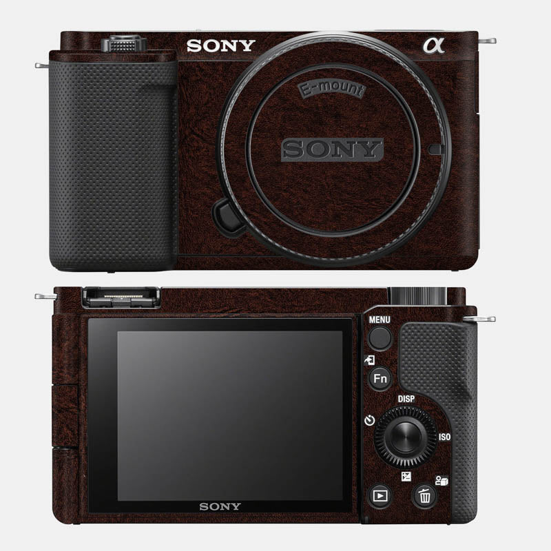 Brown Leather Full Body