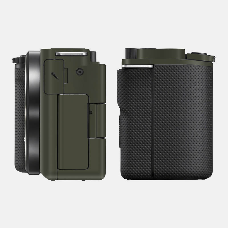 Alpine Green Full Body