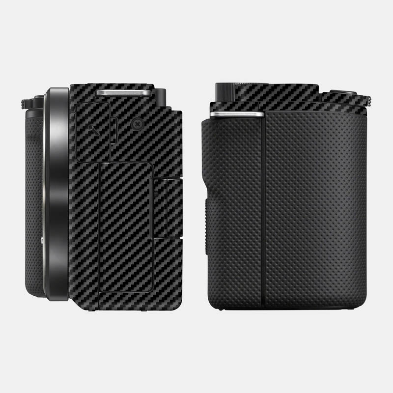 Carbon Fibre Black Full Body