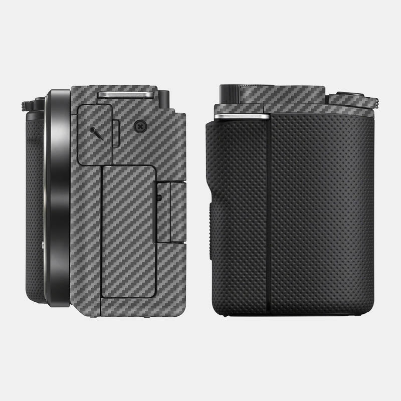 Carbon Fibre Grey Full Body