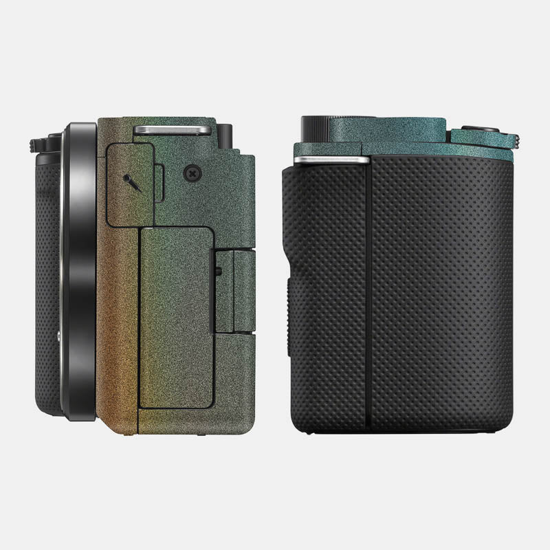 Colour Flip Full Body