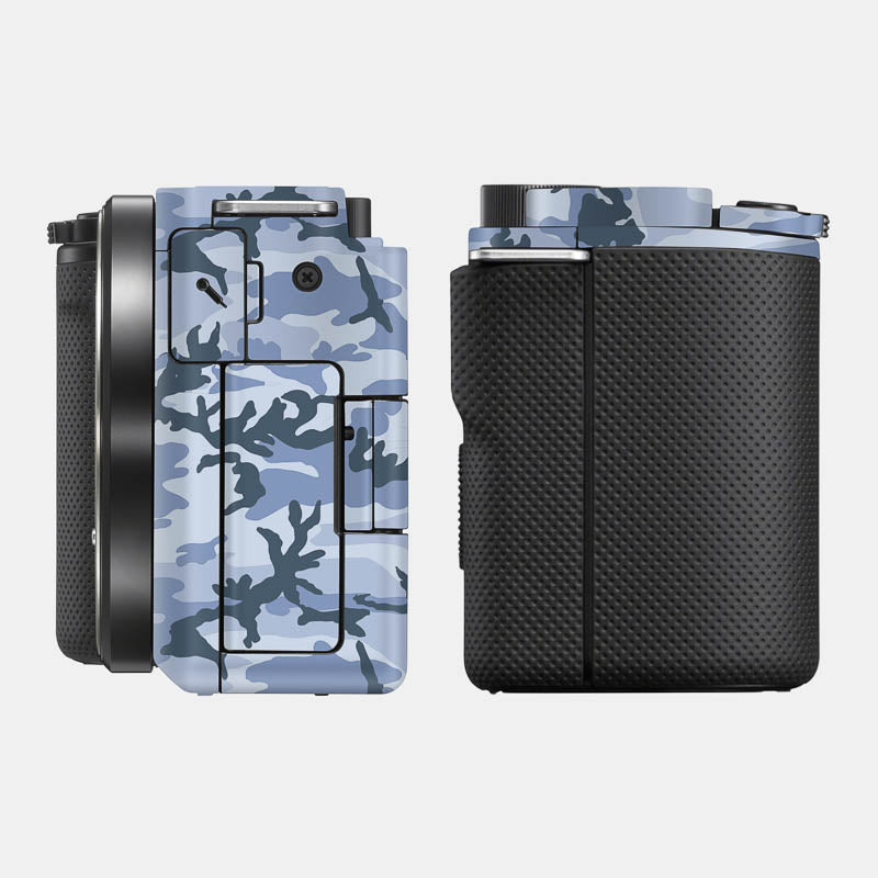 Sky Camo Full Body