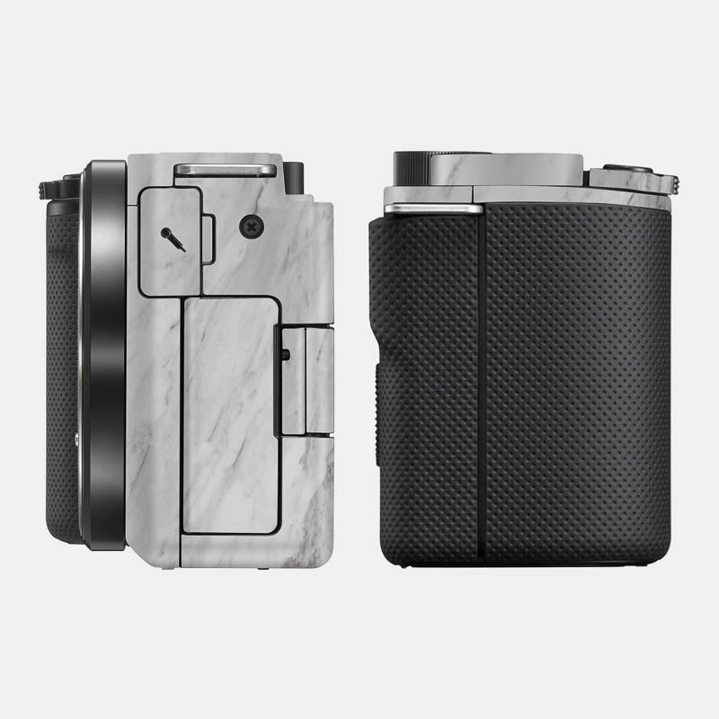 White Marble Full Body