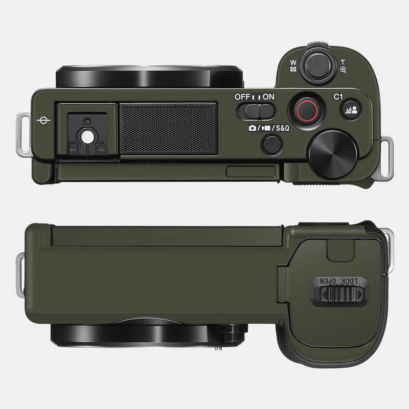 Alpine Green Full Body