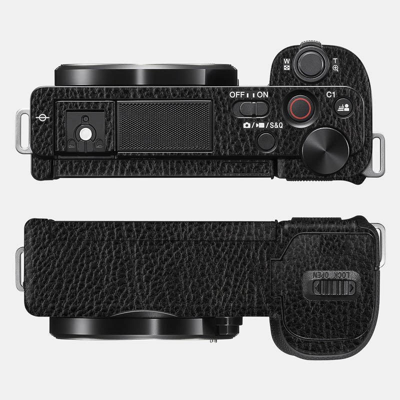 Black Leather Full Body