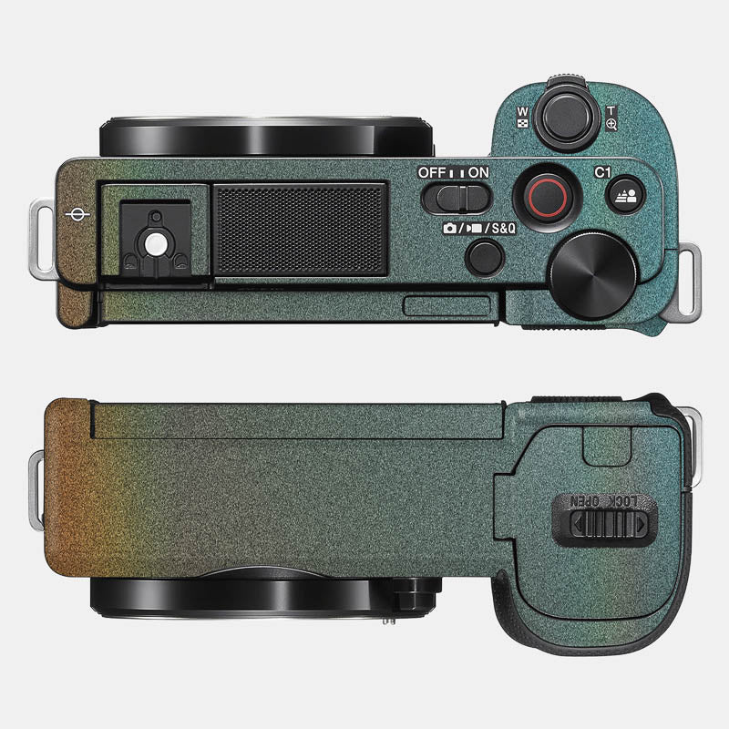 Colour Flip Full Body