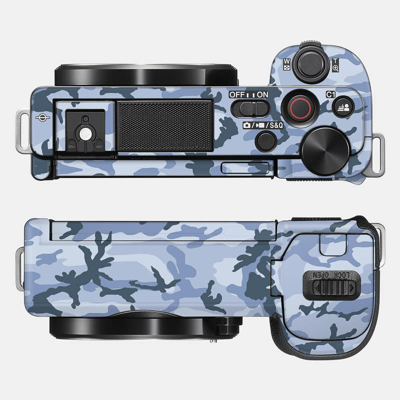 Sky Camo Full Body