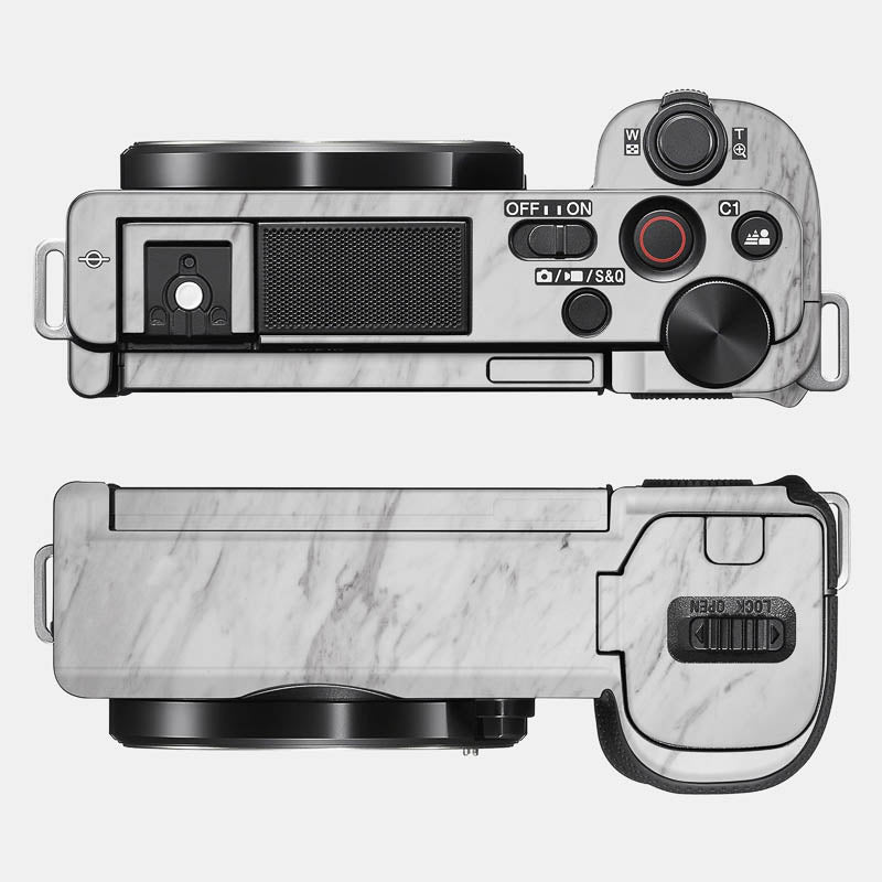 White Marble Full Body