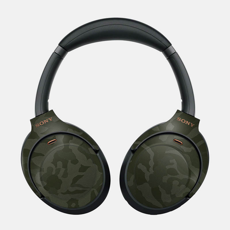 Green Camo Full Body