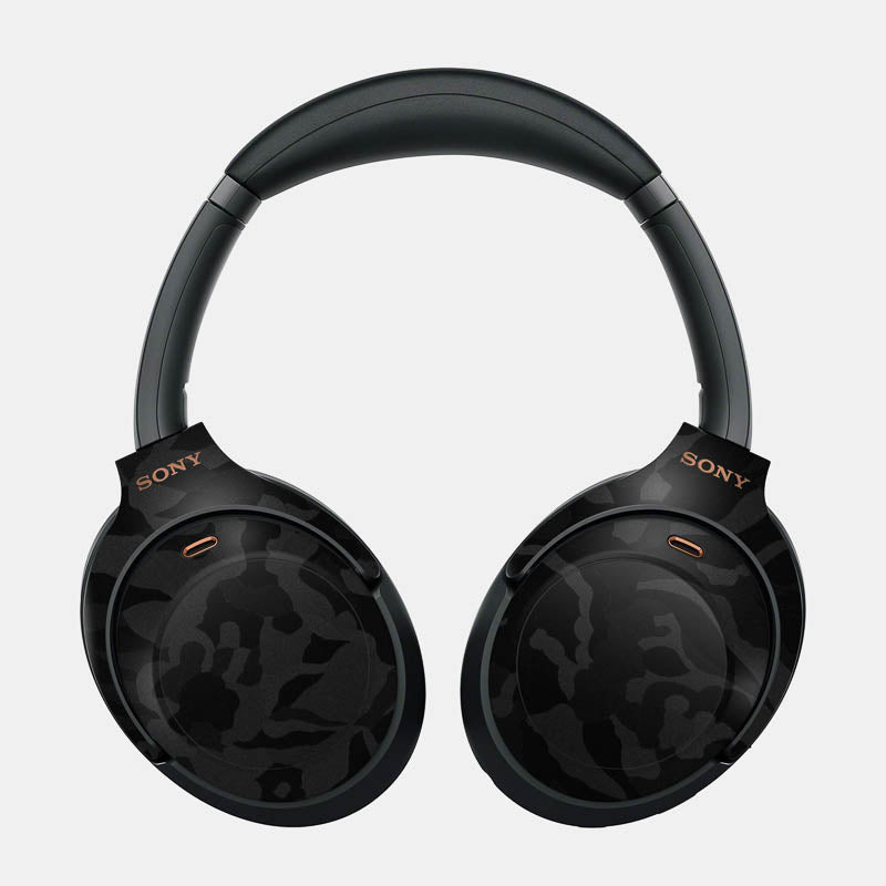 Black Camo Full Body