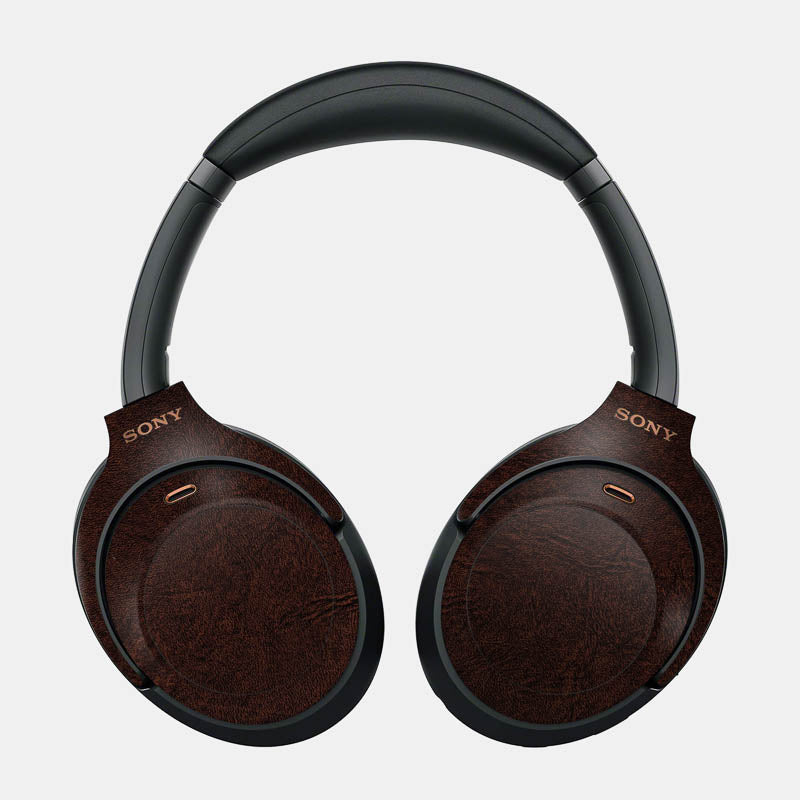 Brown Leather Full Body