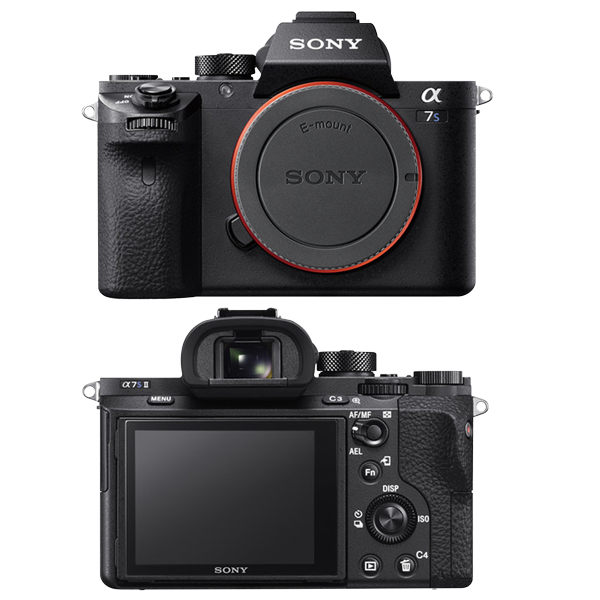 sony a7s ii e mount