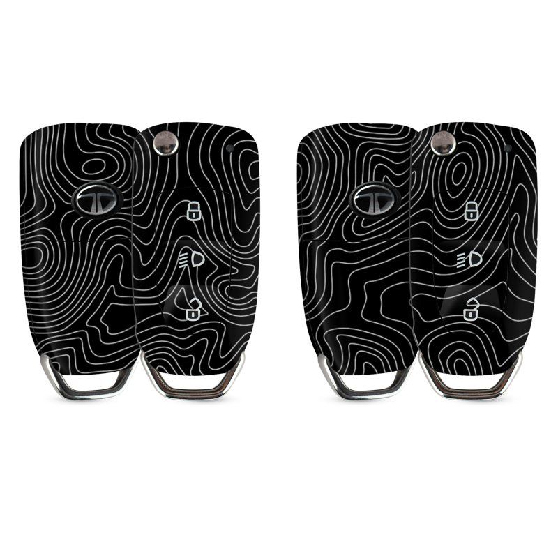 Galaxy Key-1 + Key-2