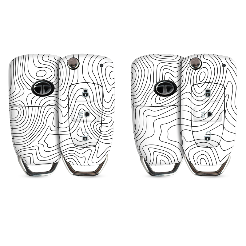 Tornado Key-1 + Key-2