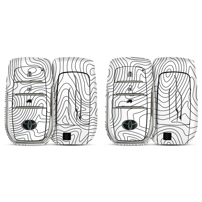 Tornado Key-1 + Key-2